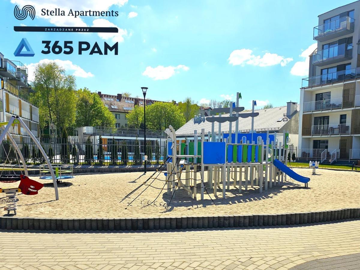 Feniks Kolobrzeg Podczele Basen, Silownia, Bawialnia - 365Pam 외부 사진