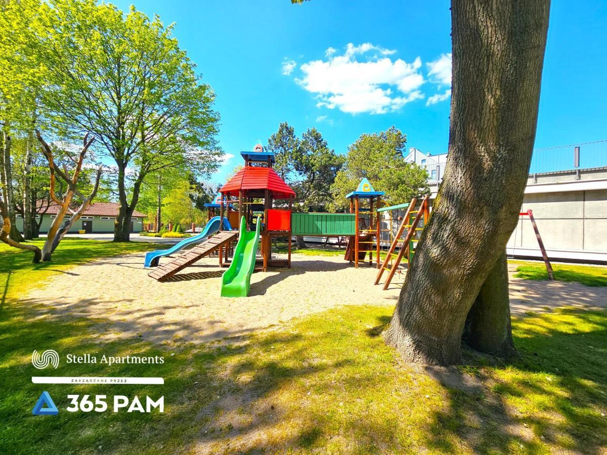 Feniks Kolobrzeg Podczele Basen, Silownia, Bawialnia - 365Pam 외부 사진